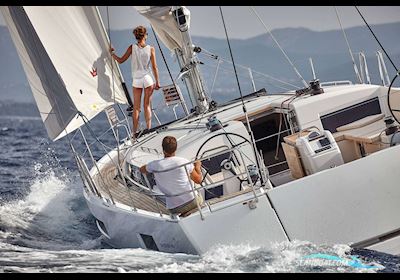 Jeanneau Sun Odyssey 490 Segelboot 2025, mit Yanmar 4JH57CR motor, Frankreich