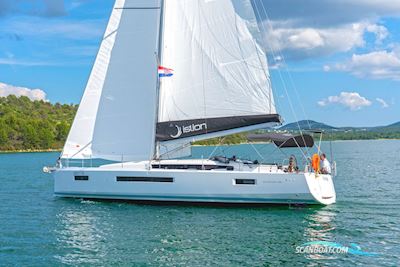 Jeanneau Sun Odyssey 490 Segelboot 2023, Kroatien