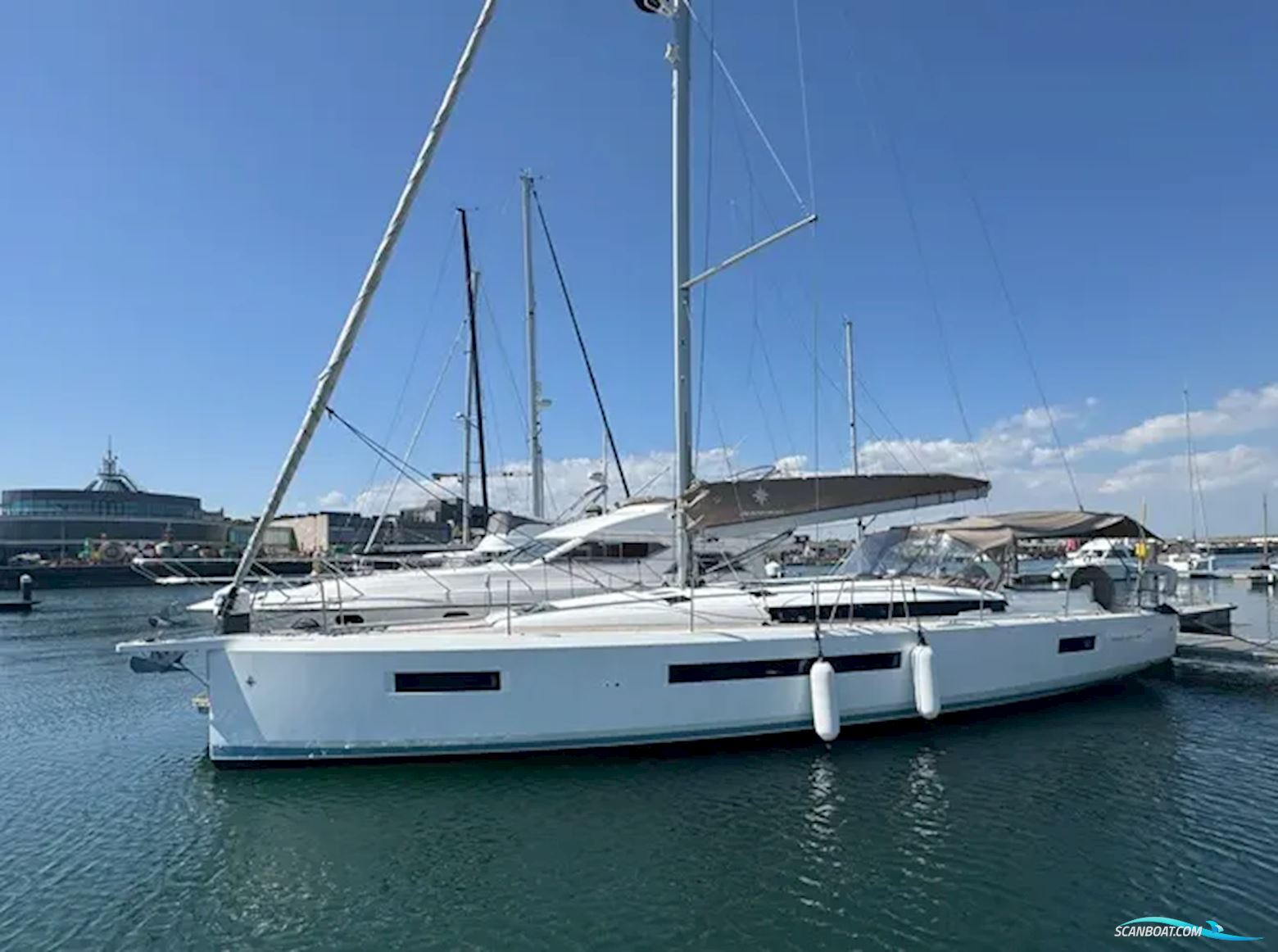 Jeanneau Sun Odyssey 490 Segelboot 2021, mit Yanmar motor, Irland