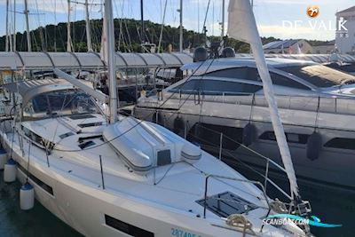 Jeanneau Sun Odyssey 490 Segelboot 2024, mit YANMAR motor, Kroatien