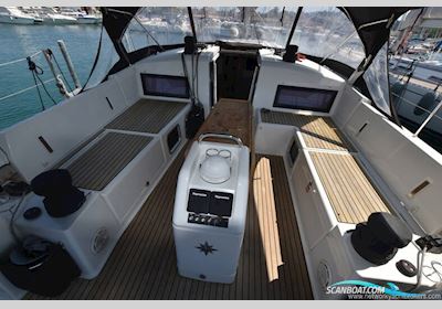 Jeanneau Sun Odyssey 490 Segelboot 2020, mit Yanmar 80 CV motor, Griechenland