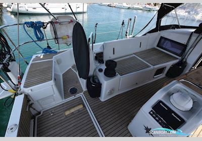 Jeanneau Sun Odyssey 490 Segelboot 2020, mit Yanmar 80 CV motor, Griechenland