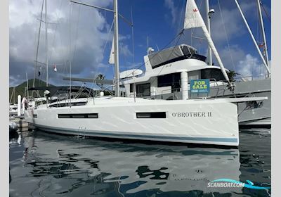 Jeanneau Sun Odyssey 490 Segelboot 2022, mit Yanmar motor, Virgin Islands