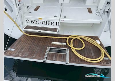 Jeanneau Sun Odyssey 490 Segelboot 2022, mit Yanmar motor, Virgin Islands