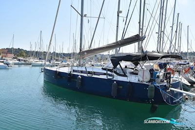 Jeanneau Sun Odyssey 490 Segelboot 2020, mit Yanmar 80 CV motor, Griechenland