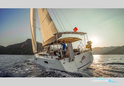 Jeanneau Sun Odyssey 490 Segelboot 2019, mit Yanmar motor, Turkey