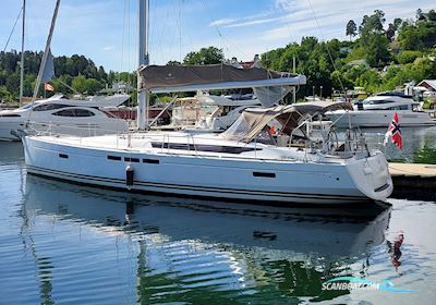 Jeanneau Sun Odyssey 509 Segelboot 2012, mit Yanmar motor, Norwegen
