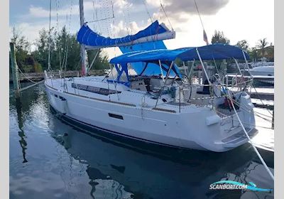 Jeanneau Sun Odyssey 509 Segelboot 2013, mit Yanmar motor, Virgin Islands