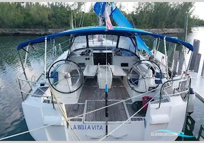 Jeanneau Sun Odyssey 509 Segelboot 2013, mit Yanmar motor, Virgin Islands