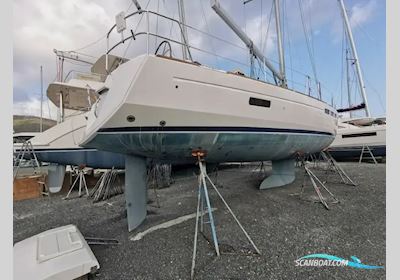 Jeanneau Sun Odyssey 509 Segelboot 2015, mit Yanmar motor, Virgin Islands