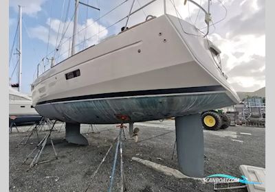 Jeanneau Sun Odyssey 509 Segelboot 2015, mit Yanmar motor, Virgin Islands