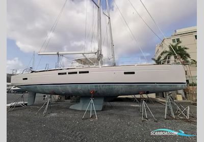 Jeanneau Sun Odyssey 509 Segelboot 2015, mit Yanmar motor, Virgin Islands