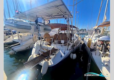 Jeanneau Sun Odyssey 50DS Segelboot 2009, mit Yanmar 4JH4-HTE 110Hp motor, Griechenland