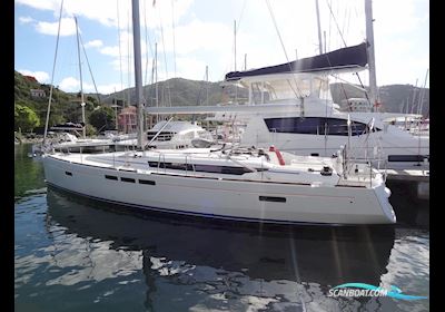 Jeanneau Sun Odyssey 519 Segelboot 2017, mit Yanmar motor, Virgin Islands