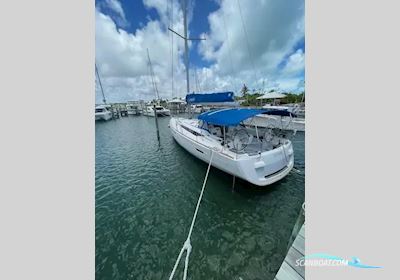 Jeanneau Sun Odyssey 519 Segelboot 2017, mit Yanmar motor, Virgin Islands