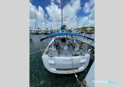 Jeanneau Sun Odyssey 519 Segelboot 2017, mit Yanmar motor, Virgin Islands