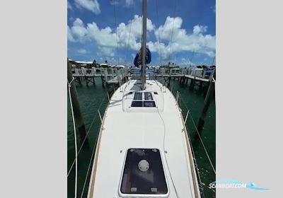 Jeanneau Sun Odyssey 519 Segelboot 2017, mit Yanmar motor, Virgin Islands