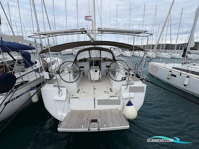 Jeanneau Sun Odyssey 519 Segelboot 2016, mit Yanmar motor, Kroatien
