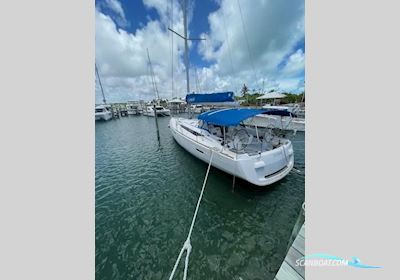 Jeanneau Sun Odyssey 519 Segelboot 2017, mit Yanmar motor, Virgin Islands