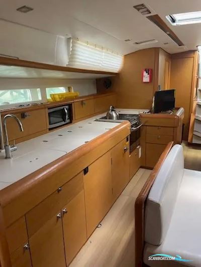Jeanneau Sun Odyssey 519 Segelboot 2017, mit Yanmar motor, Virgin Islands