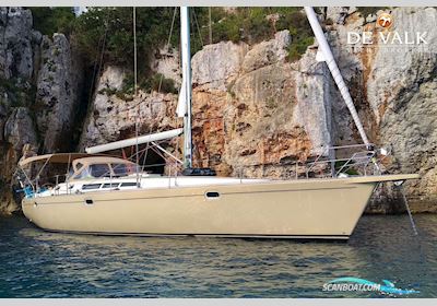 Jeanneau Sun Odyssey 52.2 Vintage Segelboot 2004, mit Yanmar motor, Spanien