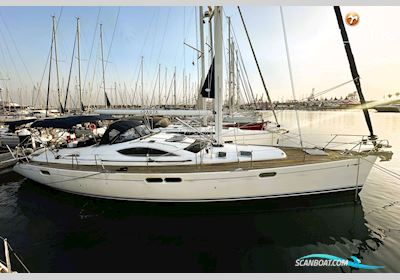 Jeanneau Sun Odyssey 54 DS Segelboot 2007, mit Yanmar motor, Spanien