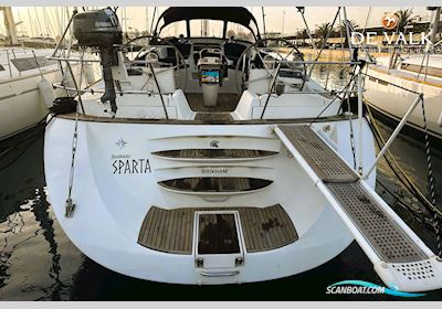 Jeanneau Sun Odyssey 54 DS Segelboot 2007, mit Yanmar motor, Spanien