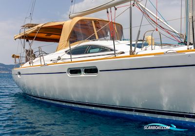 Jeanneau Sun Odyssey 54 Ds Segelboot 2006, Sweden