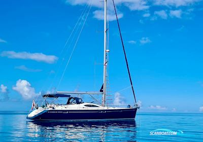 Jeanneau Sun Odyssey 54 Ds Segelboot 2004, mit Yanmar 4JH3-HTE motor, Dänemark