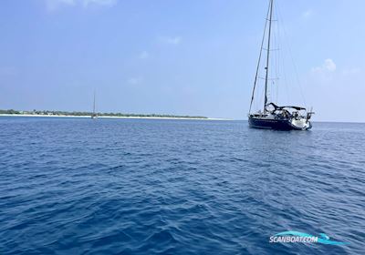 Jeanneau Sun Odyssey 54 Ds Segelboot 2004, mit Yanmar 4JH3-HTE motor, Dänemark