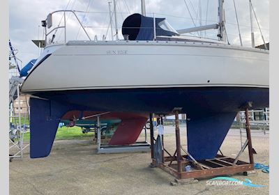 Jeanneau Sun Rise 34 Segelboot 1985, mit Yanmar motor, Niederlande