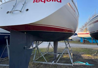 Jeanneau Sun Rise 34 Segelboot 1985, mit Yanmar motor, Dänemark