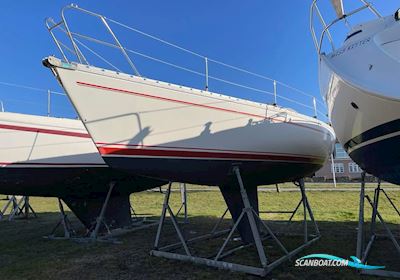 Jeanneau Sun Rise 34 Segelboot 1985, mit Yanmar motor, Dänemark