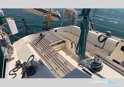 Jeanneau Sun Rise 34 Segelboot 1985, mit Yanmar motor, Frankreich