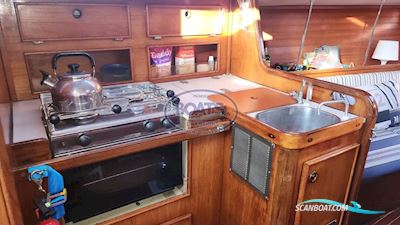 Jeanneau Sun Rise 34 Segelboot 1986, mit Yanmar motor, Frankreich