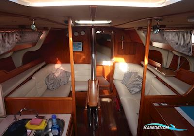Jeanneau Sun Shine 36 Segelboot 1985, mit Volvo Penta 2003 motor, Belgien