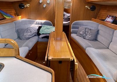 Jeanneau Sun Shine 38 Segelboot 1986, mit Yanmar motor, Dänemark