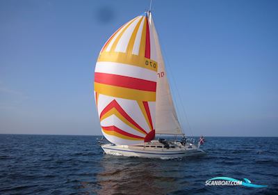 Jeanneau Sun Shine Régate 39 Segelboot 1983, mit Yanmar motor, Dänemark