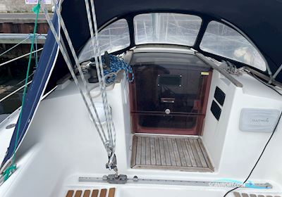 Jeanneau Sun dream 28 Segelboot 1988, mit Volvo Penta MD2002  motor, Dänemark