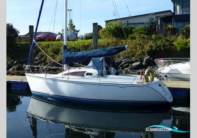Jeanneau Sunway 25 Segelboot 1992, mit Yanmar motor, England