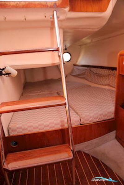 Jeanneau Tonic 23 Segelboot 1989, mit Yamaha motor, England