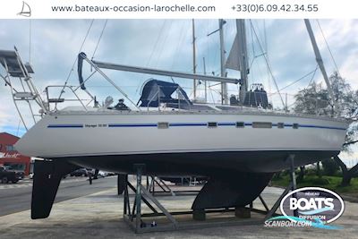 Jeanneau VOYAGE 12.50 Segelboot 1988, mit YANMAR  motor, Frankreich