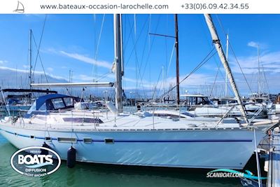 Jeanneau Voyage 12.50 Segelboot 1988, mit Yanmar motor, Frankreich