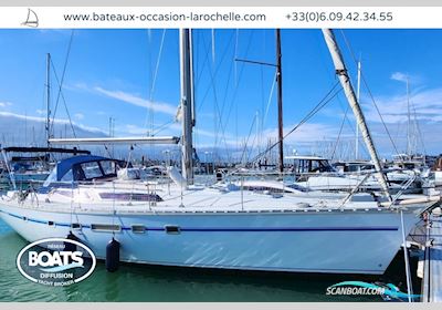 Jeanneau Voyage 12.50 Segelboot 1988, mit YANMAR  motor, Frankreich