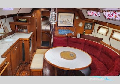 Jeanneau Voyage 12.50 Segelboot 1988, mit YANMAR  motor, Frankreich