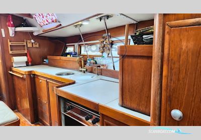 Jeanneau Voyage 12.50 Segelboot 1988, mit YANMAR  motor, Frankreich