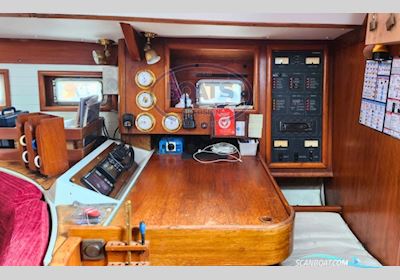 Jeanneau Voyage 12.50 Segelboot 1988, mit YANMAR  motor, Frankreich