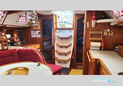 Jeanneau Voyage 12.50 Segelboot 1988, mit YANMAR  motor, Frankreich