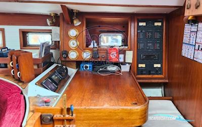 Jeanneau Voyage 12.50 Segelboot 1988, mit Yanmar motor, Frankreich