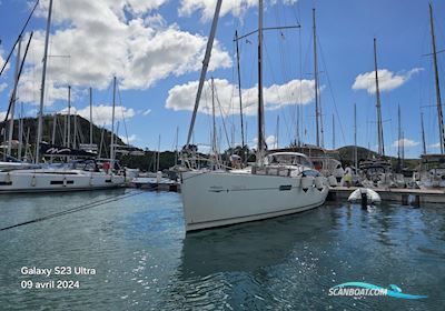 Jeanneau Yacht 53 Segelboot 2012, mit Yanmar motor, Martinique